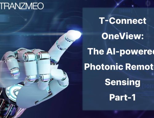 T-Connect OneView: The AI-powered Photonic Remote Sensing Part-1