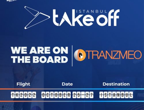 Tranzmeo has been selected to participate in Take Off Startup Summit organised by Turkish Technology Team (T3) Foundation