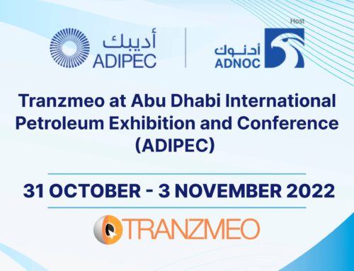 Tranzmeo participated in Abu Dhabi International Petroleum Exhibition and Conference (ADIPEC)