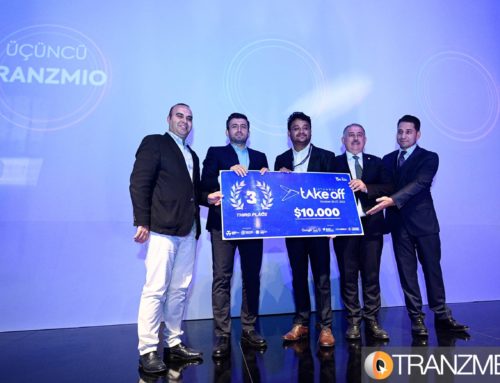 Tranzmeo won the third prize at the Take Off Startup Summit 2022
